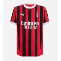 Maglia Calcio AC Milan Fikayo Tomori #23 Prima Divisa 2024-25 Manica Corta